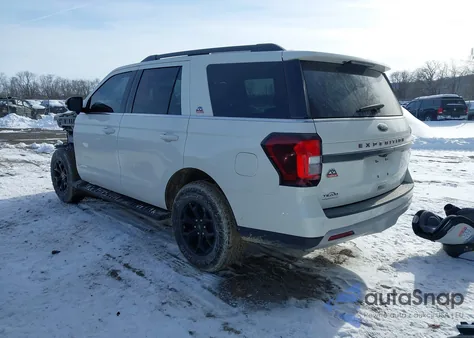 2022 Ford Expedition Timberline из США, поврежденный, VIN 1FMJU1RT6NEA16303